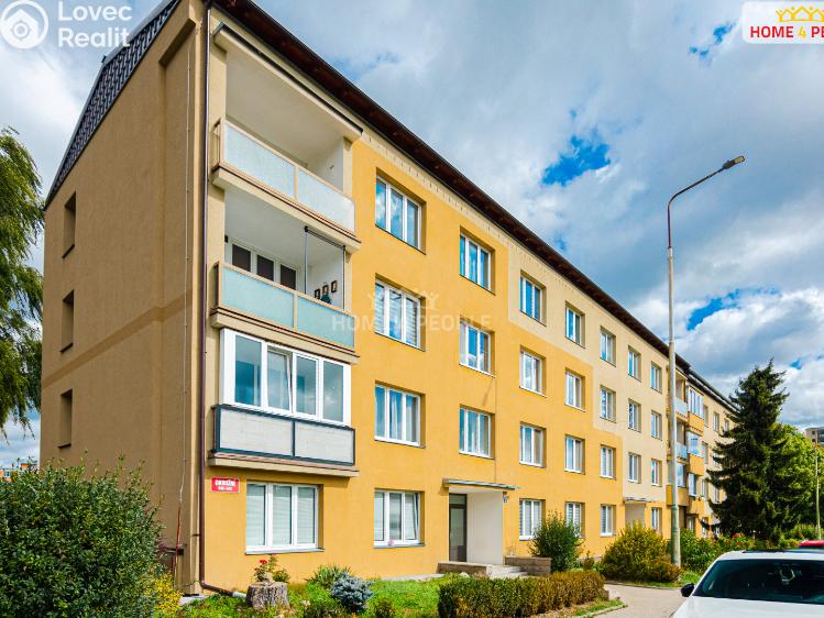 Prodej bytu 3+1 Karlovy Vary, Okružní č. 23