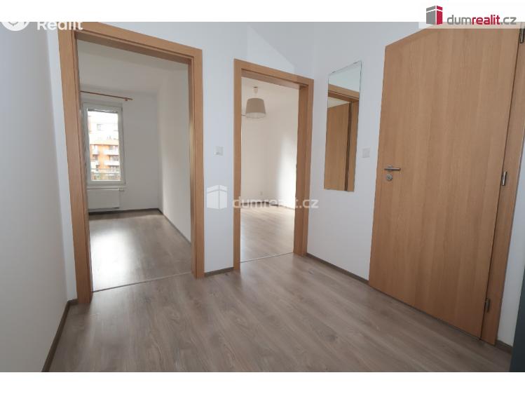 Pronájem bytu 2+KK Praha-Čakovice, Bermanova č. 56