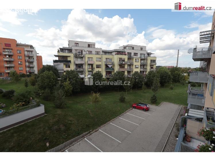 Pronájem bytu 2+KK Praha-Čakovice, Bermanova č. 24