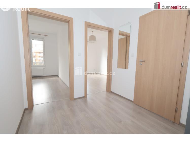 Pronájem bytu 2+KK Praha-Čakovice, Bermanova č. 50