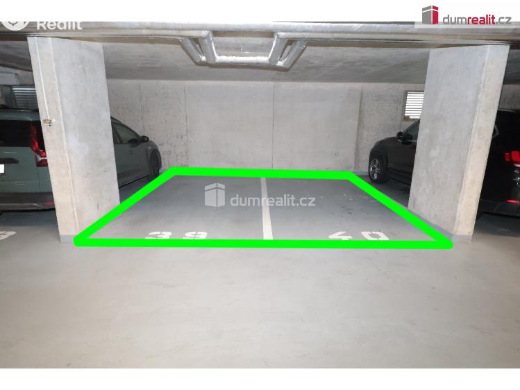 Pronájem bytu 2+KK Praha-Čakovice, Bermanova č. 63