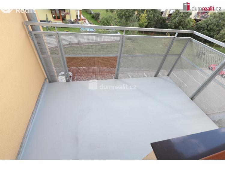 Pronájem bytu 2+KK Praha-Čakovice, Bermanova č. 13