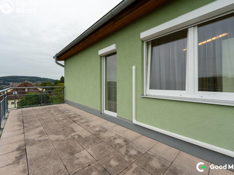 Prodej bytu 1+KK Zlín, Horní Vršava IV 5642 č. 14