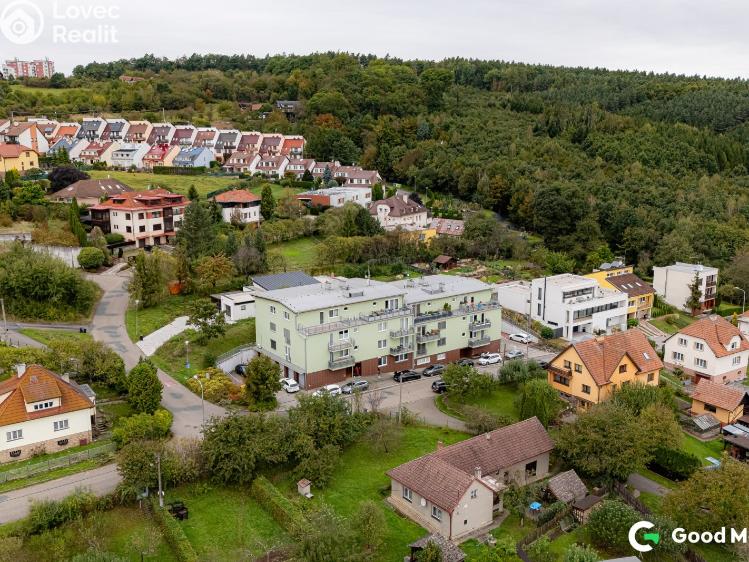 Prodej bytu 1+KK Zlín, Horní Vršava IV 5642 č. 17