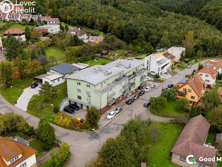 Prodej bytu 1+KK Zlín, Horní Vršava IV 5642 č. 19