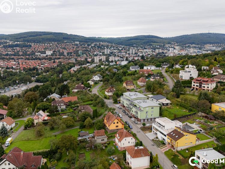 Prodej bytu 1+KK Zlín, Horní Vršava IV 5642 č. 22