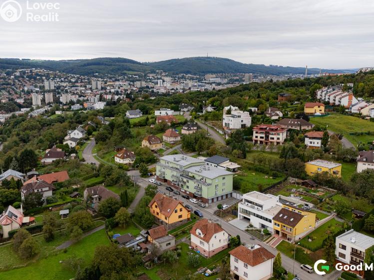 Prodej bytu 1+KK Zlín, Horní Vršava IV 5642 č. 23