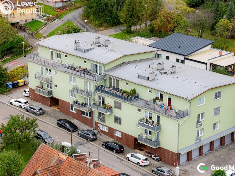 Prodej bytu 1+KK Zlín, Horní Vršava IV 5642 č. 24