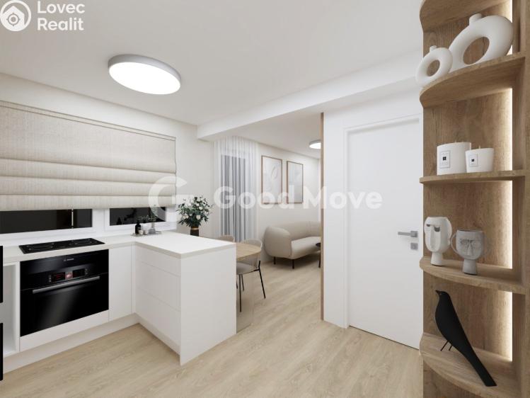 Prodej bytu 1+KK Zlín, Horní Vršava IV 5642 č. 14