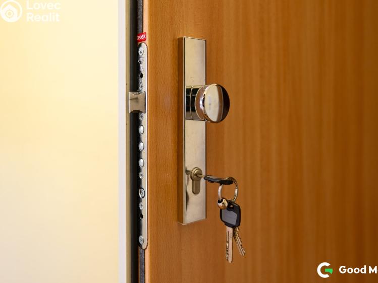 Prodej bytu 1+KK Zlín, Horní Vršava IV 5642 č. 24