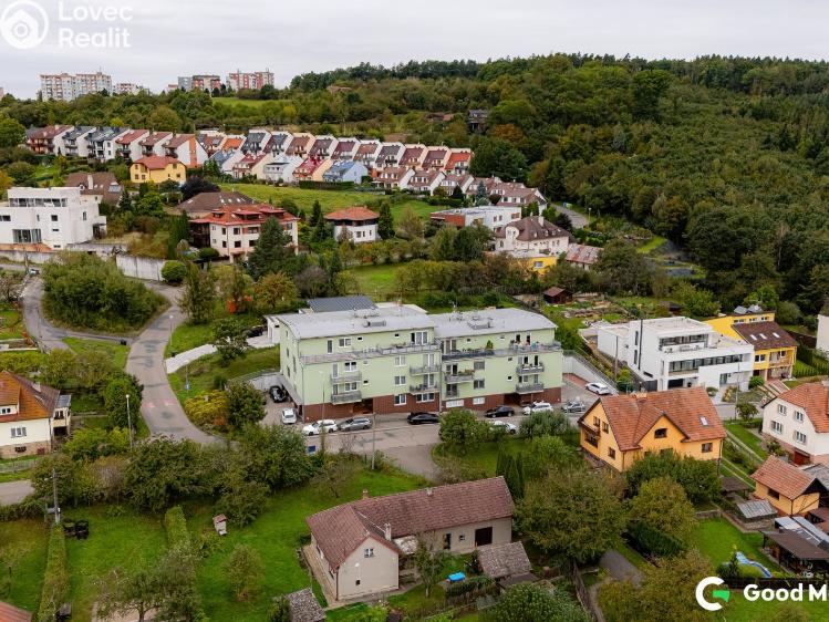 Prodej bytu 1+KK Zlín, Horní Vršava IV 5642 č. 28