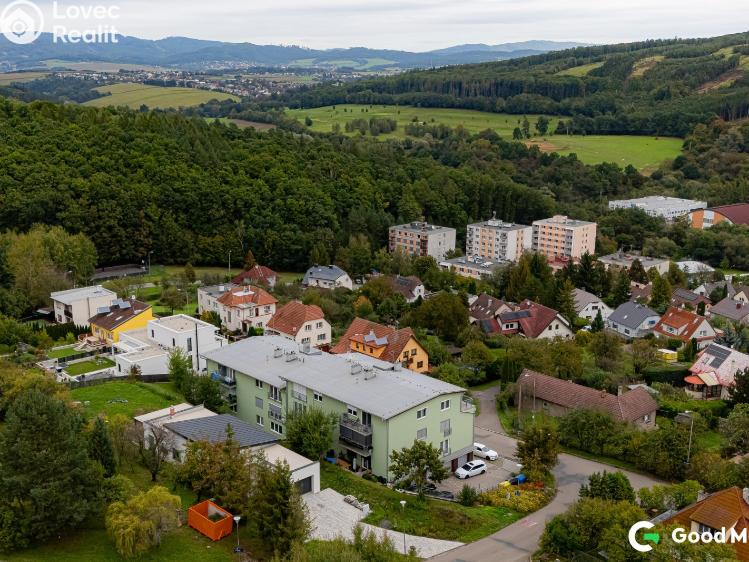 Prodej bytu 1+KK Zlín, Horní Vršava IV 5642 č. 30