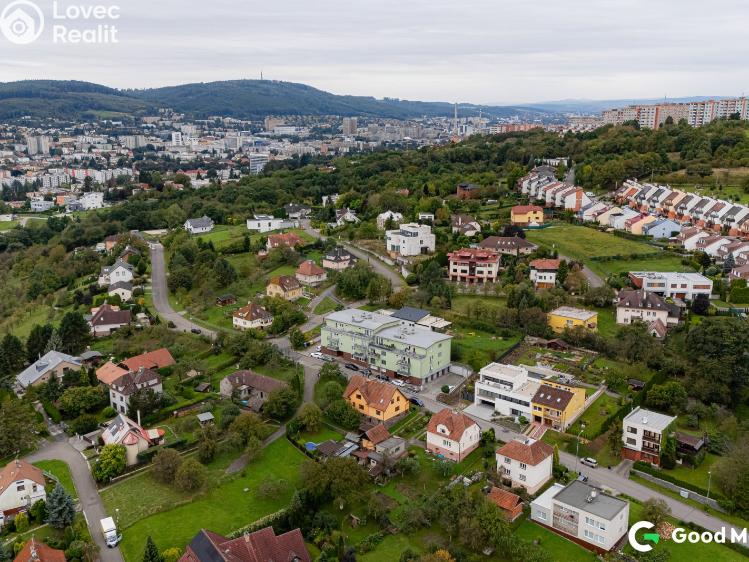 Prodej bytu 1+KK Zlín, Horní Vršava IV 5642 č. 37