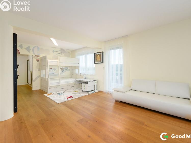 Sale apartment 1+KK Zlín, Horní Vršava IV 5642 č. 8