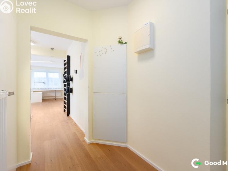 Sale apartment 1+KK Zlín, Horní Vršava IV 5642 č. 10