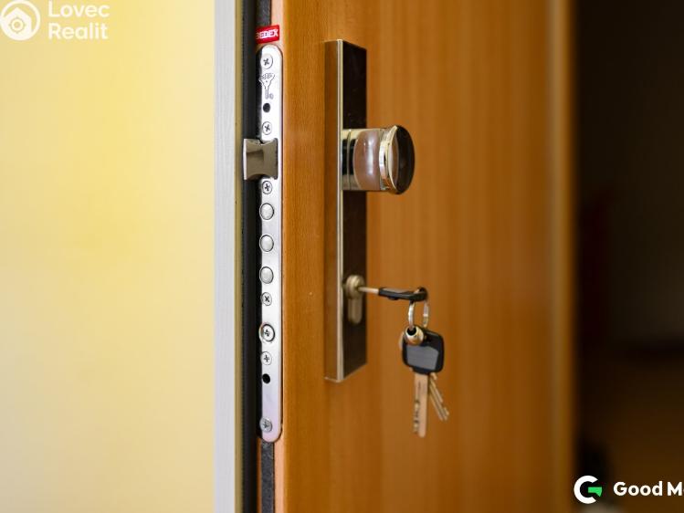 Sale apartment 1+KK Zlín, Horní Vršava IV 5642 č. 22