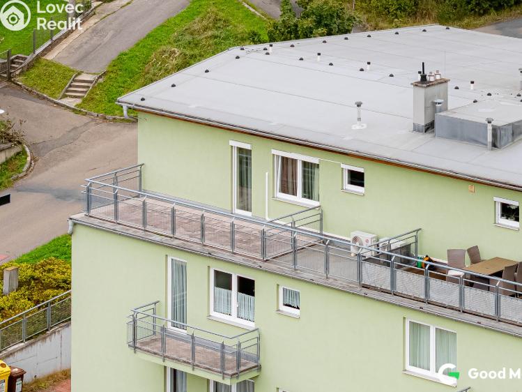 Sale apartment 1+KK Zlín, Horní Vršava IV 5642 č. 34