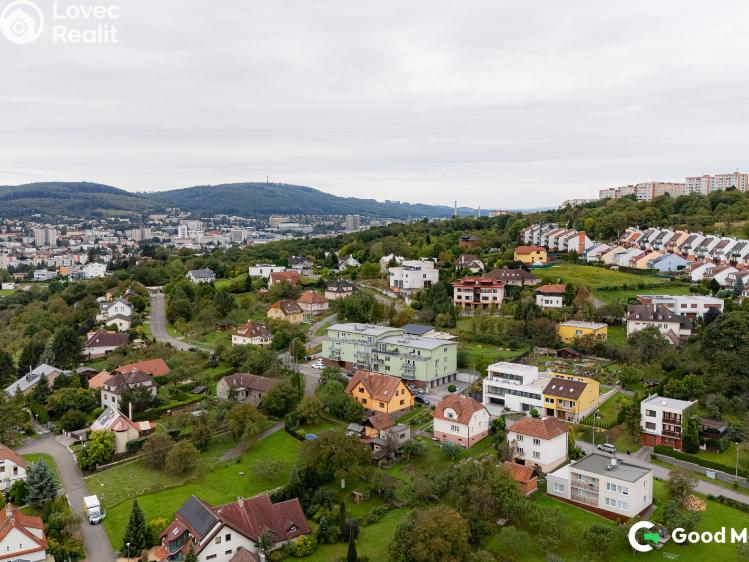 Sale apartment 1+KK Zlín, Horní Vršava IV 5642 č. 35