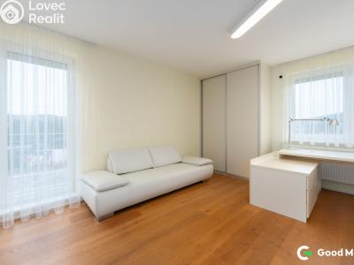 Sale apartment 1+KK Zlín, Horní Vršava IV 5642 č. 6