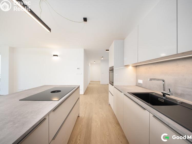 Sale apartment 3+KK Zlín, Vrchy 798 č. 1