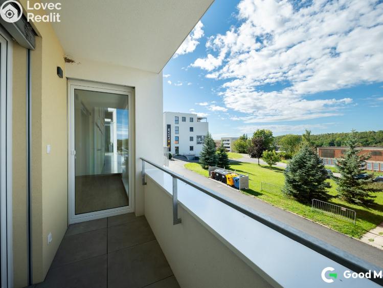 Sale apartment 3+KK Zlín, Vrchy 798 č. 3