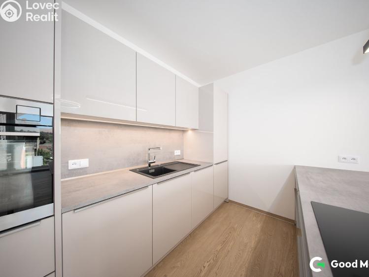 Sale apartment 3+KK Zlín, Vrchy 798 č. 5