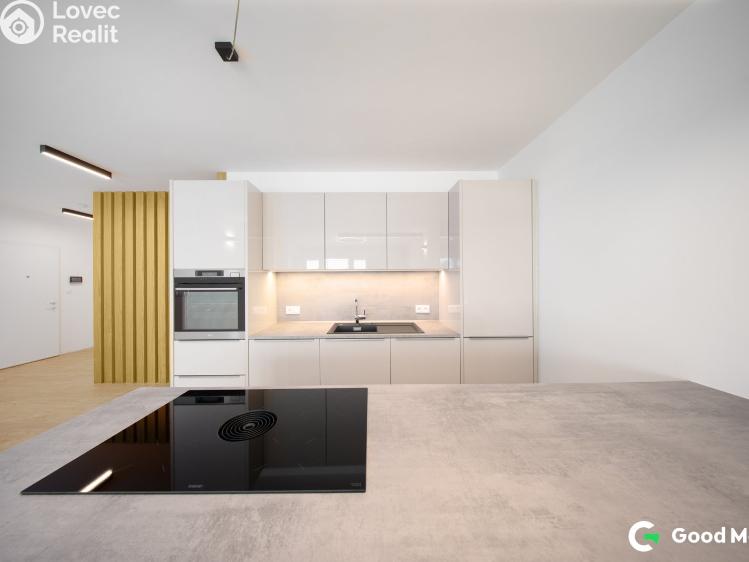 Sale apartment 3+KK Zlín, Vrchy 798 č. 8