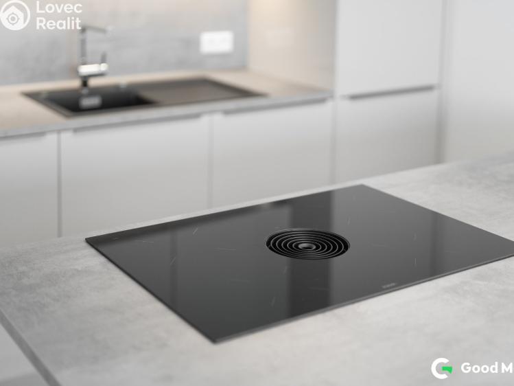 Sale apartment 3+KK Zlín, Vrchy 798 č. 9