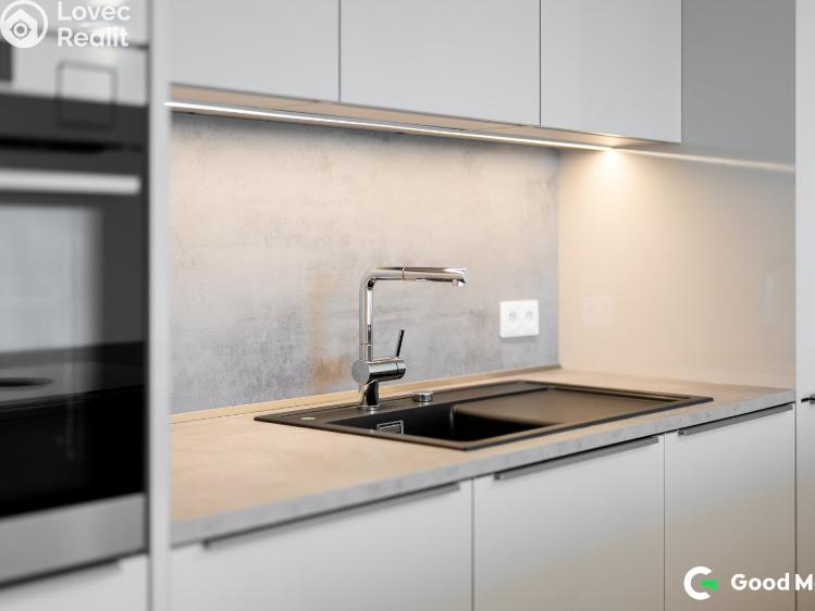 Sale apartment 3+KK Zlín, Vrchy 798 č. 10
