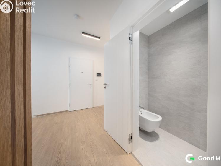 Sale apartment 3+KK Zlín, Vrchy 798 č. 18