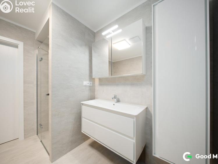 Sale apartment 3+KK Zlín, Vrchy 798 č. 20