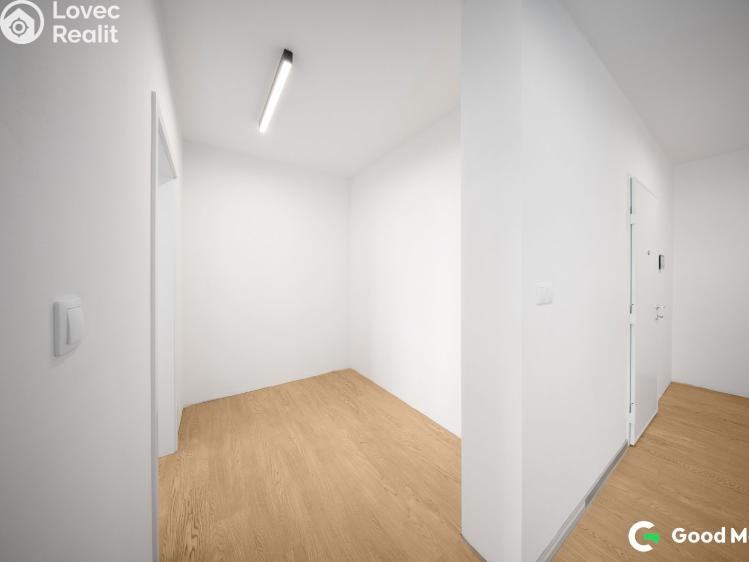 Sale apartment 3+KK Zlín, Vrchy 798 č. 22