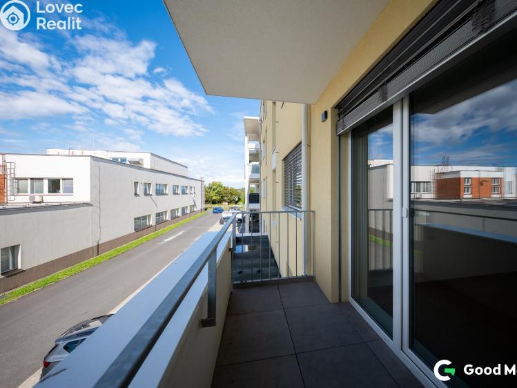 Sale apartment 3+KK Zlín, Vrchy 798 č. 25