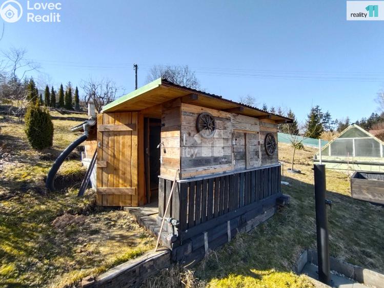 Prodej chaty Česká Třebová č. 12