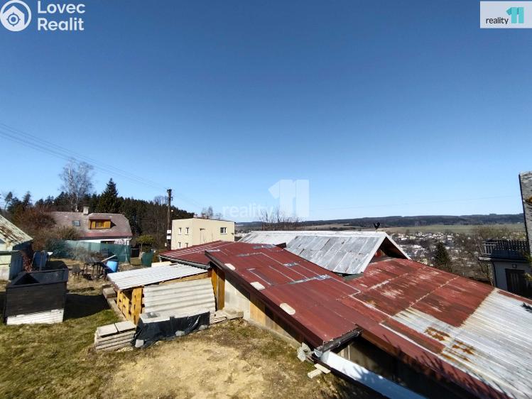 Prodej chaty Česká Třebová č. 13