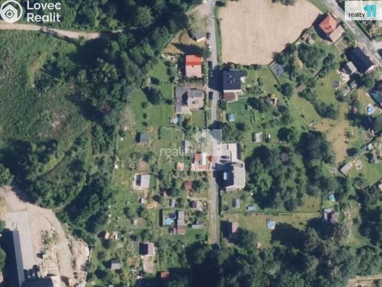 Prodej chaty Česká Třebová č. 16