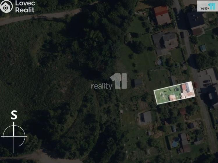 Prodej chaty Česká Třebová č. 17