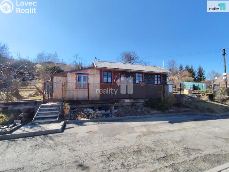 Prodej chaty Česká Třebová č. 18