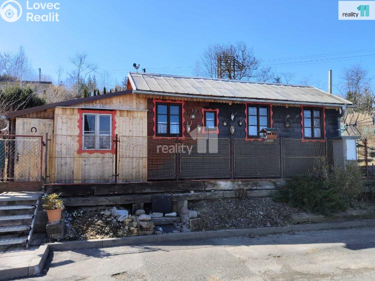 Prodej chaty Česká Třebová č. 19