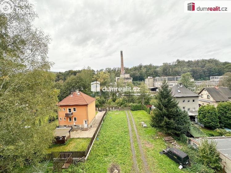 Pronájem bytu 2+1 Děčín, Teplická č. 10