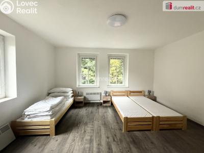 Pronájem bytu 2+1 Děčín, Teplická č. 6