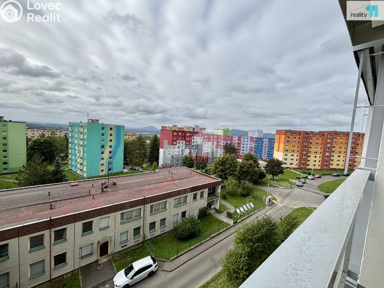 Prodej bytu 2+KK Česká Lípa, Hradecká č. 11
