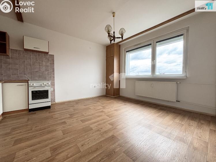 Prodej bytu 2+KK Česká Lípa, Hradecká č. 2