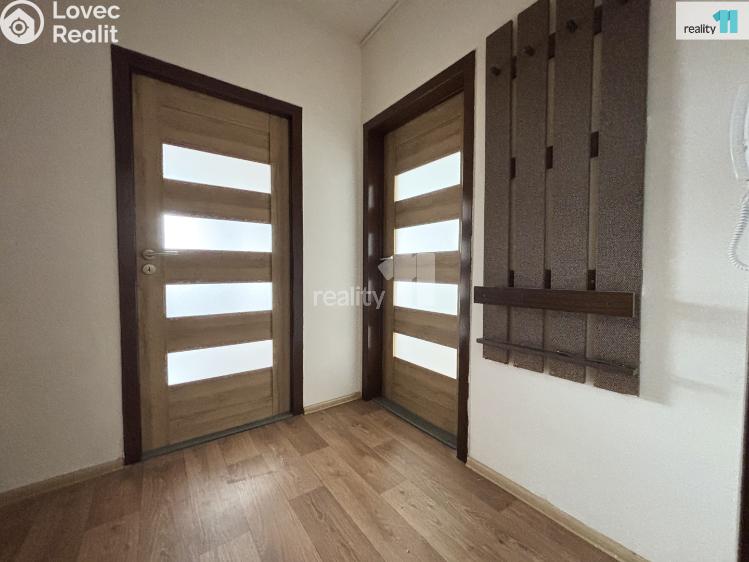 Prodej bytu 2+KK Česká Lípa, Hradecká č. 6