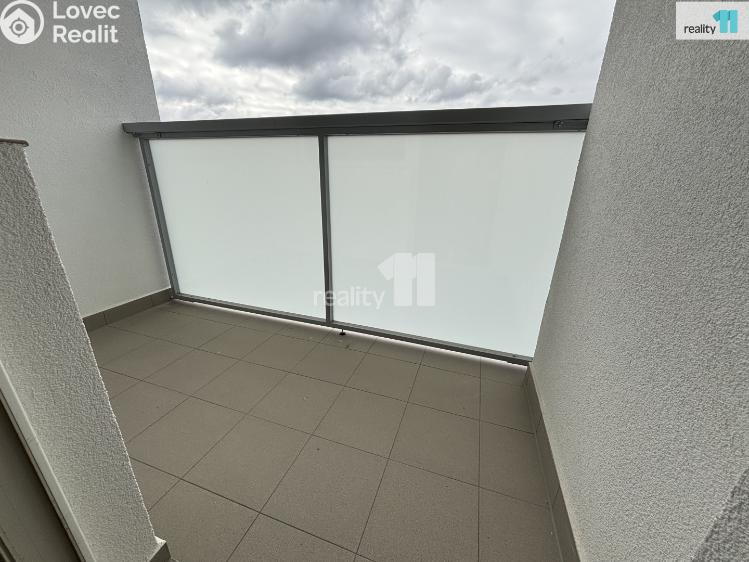 Prodej bytu 2+KK Česká Lípa, Hradecká č. 12