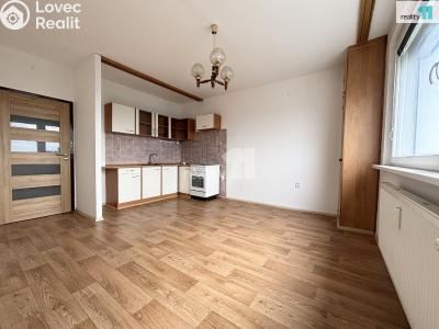 Sale apartment 2+KK Česká Lípa, Hradecká č. 2