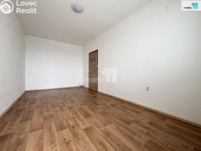 Sale apartment 2+KK Česká Lípa, Hradecká č. 4