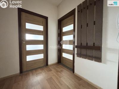 Sale apartment 2+KK Česká Lípa, Hradecká č. 5
