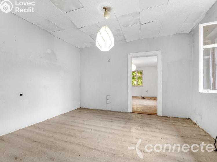 Prodej rodinného domu Nová Ves č. 8