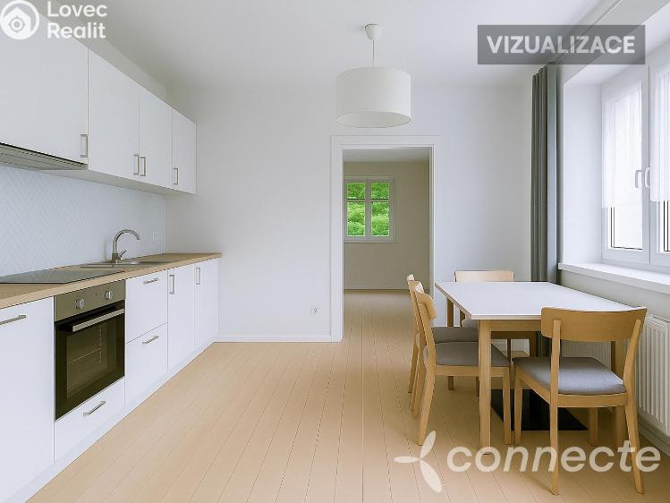 Prodej rodinného domu Nová Ves č. 9